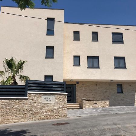 Apartments Villa 19 Podstrana Exterior photo