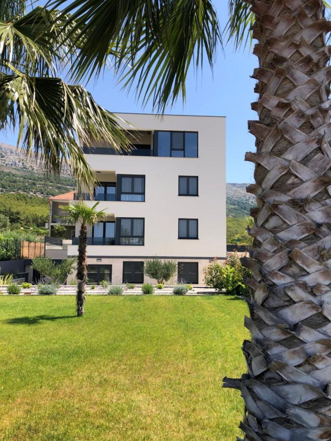 Apartments Villa 19 Podstrana Exterior photo