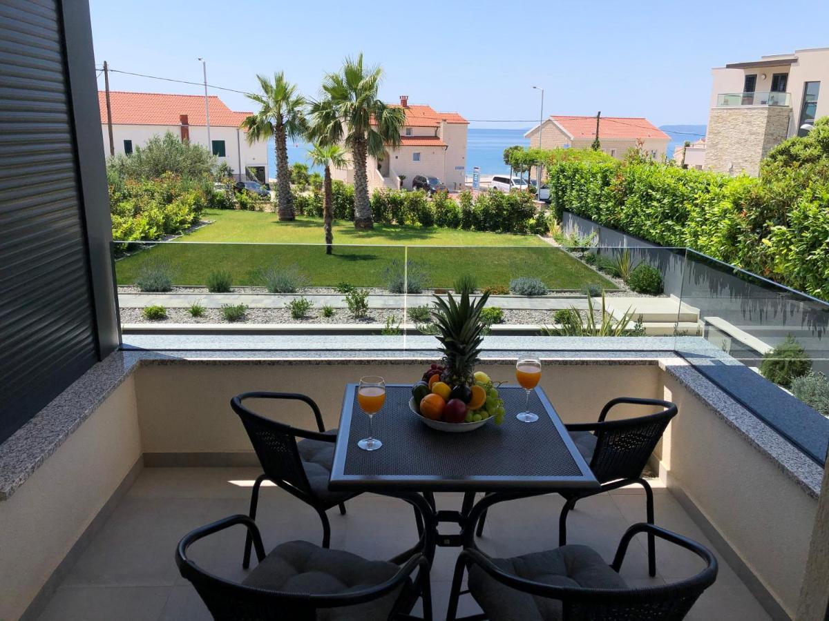 Apartments Villa 19 Podstrana Exterior photo